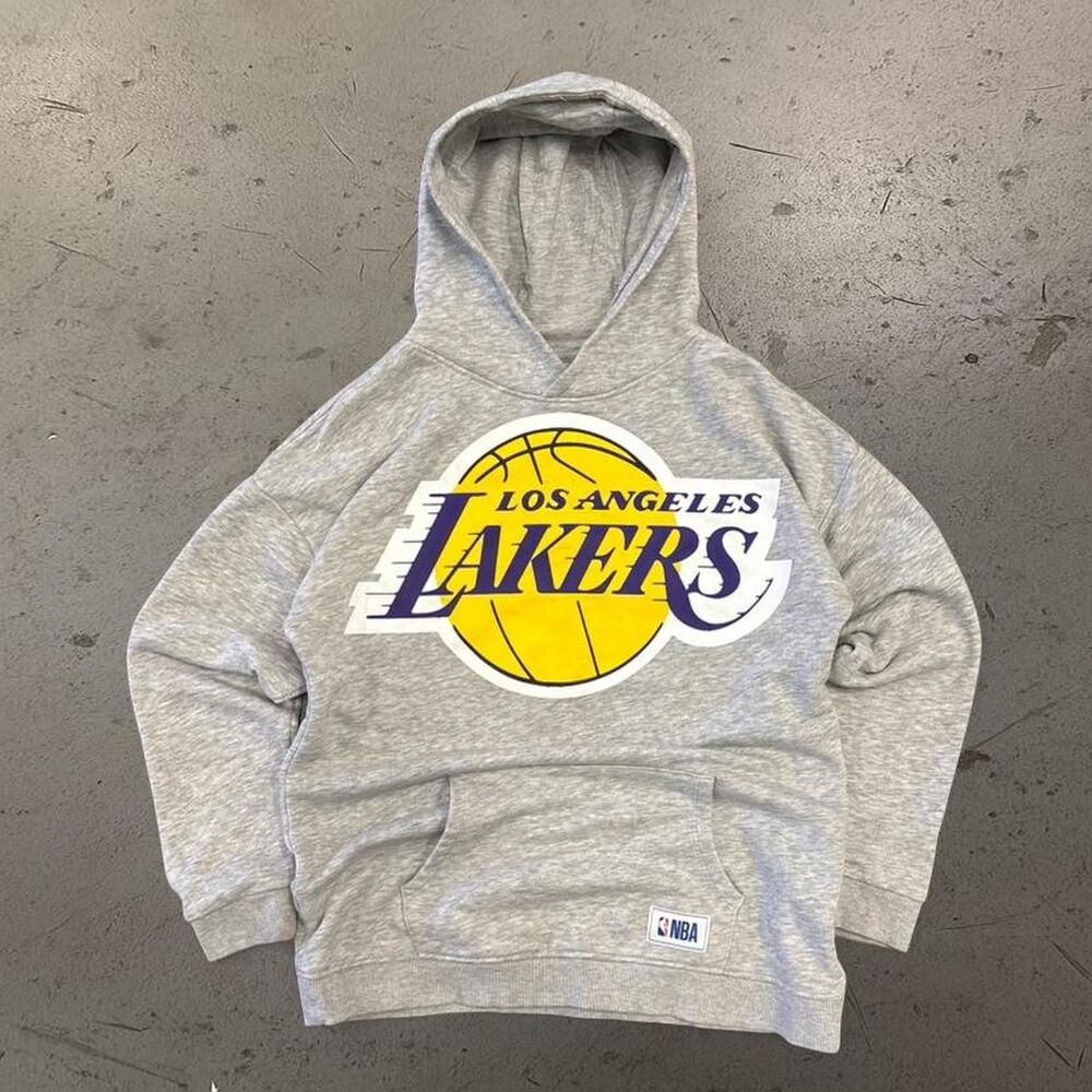 Womens NBA LA Lakers SZ Hoodie SZ S